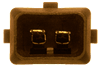 EV1 Male connector