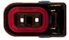 Delphi Injector Connector