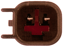 Разъем bosch ev6