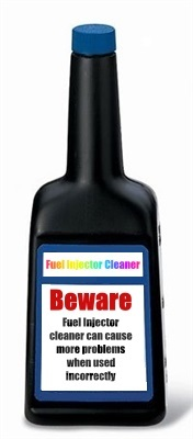 Should I Use Fuel Injector Cleaner?