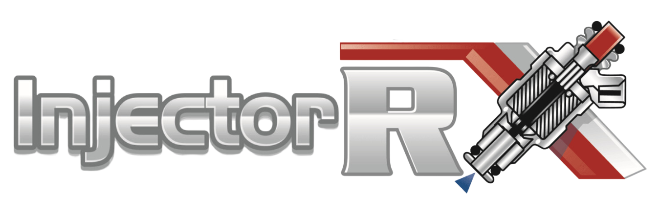 InjectorRx Logo - Wide Horizontal Color Large