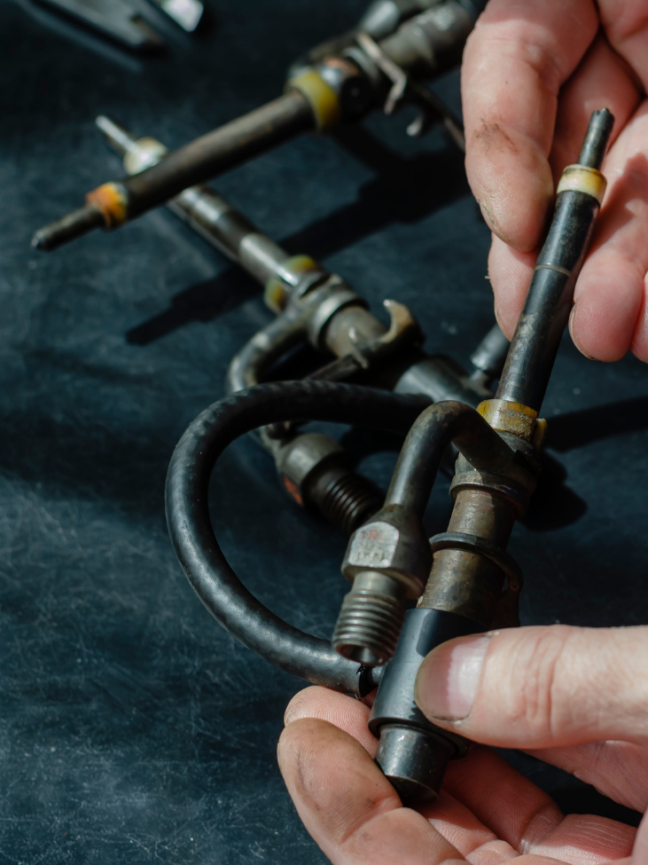 Fuel Injector Maintenance