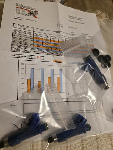 Photo from customer review