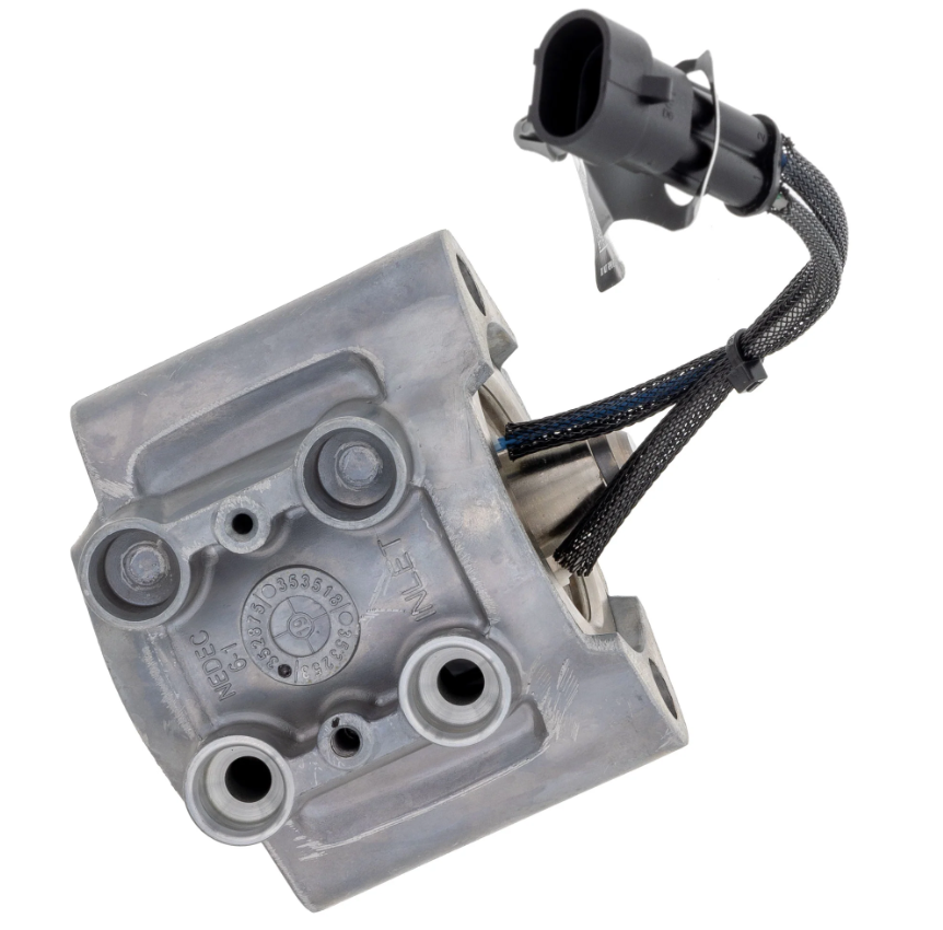 e-tech fuel injector